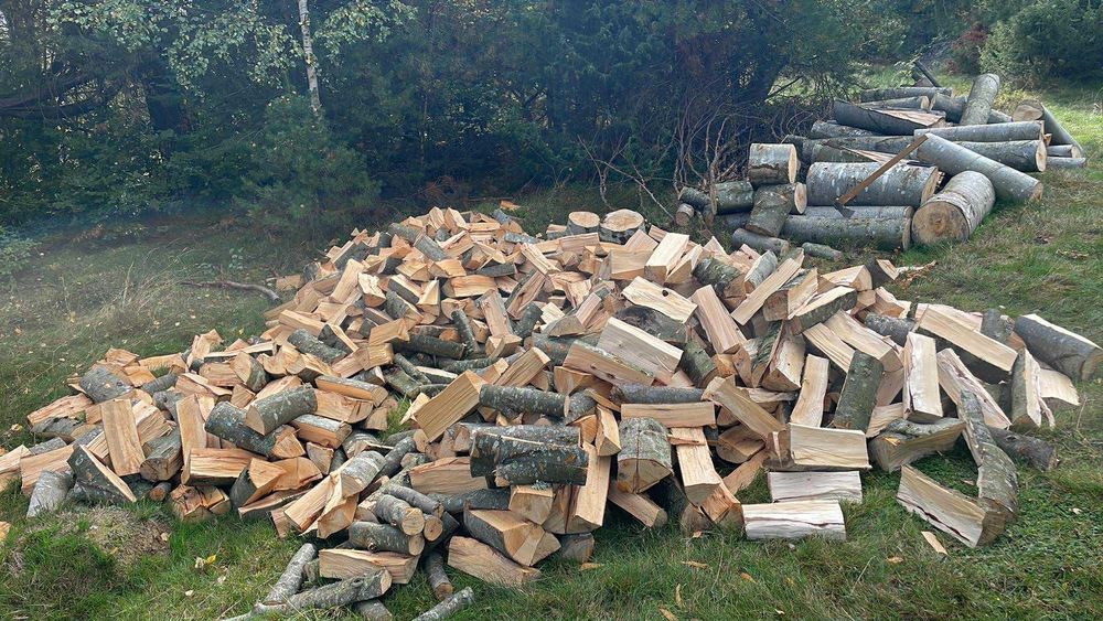 Lemn de foc Fag spart! Tot județul Hunedoara!!
