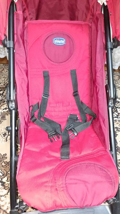 Прогулочная коляска Chicco Lite Way