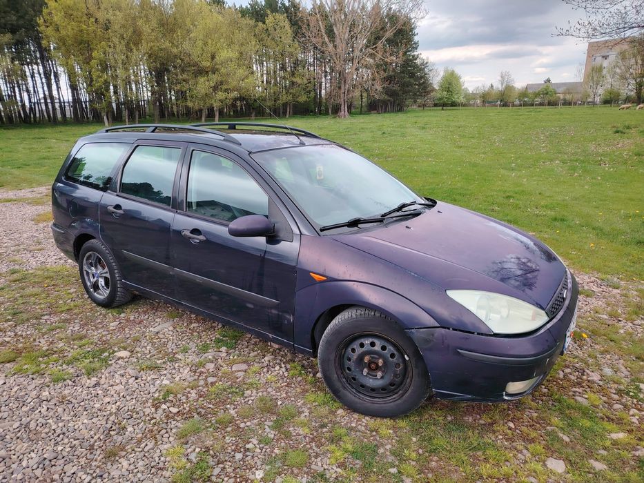 Ford Focus 1.8 disel