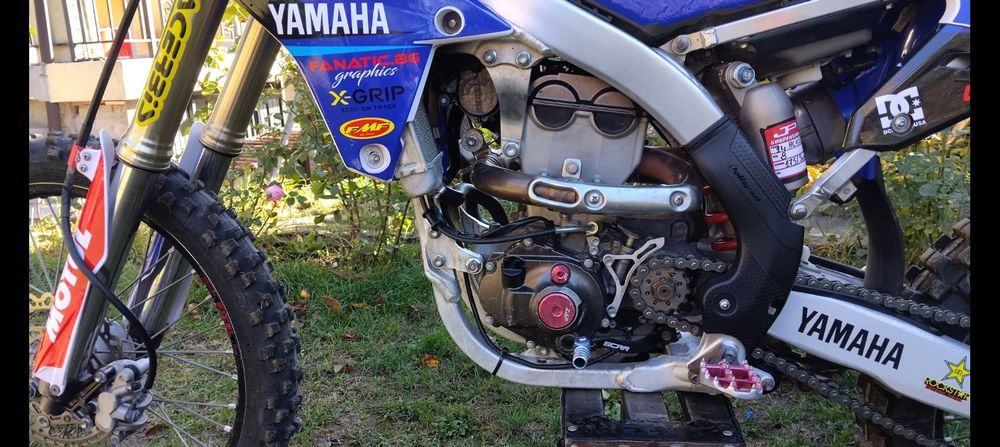 Yamaha YZ 250F 2017