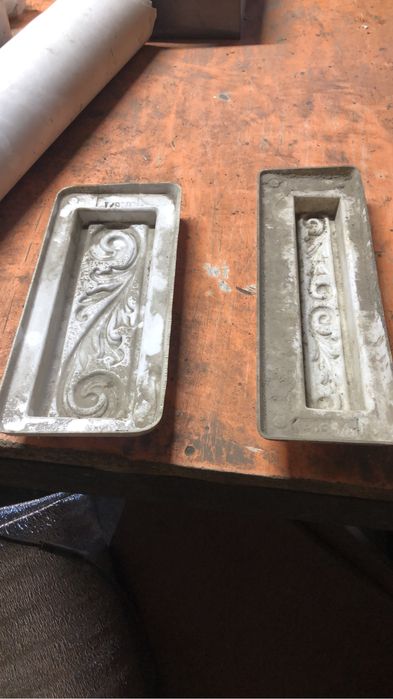 Продам Формы пластиковые для облицовки