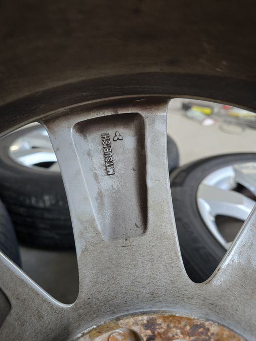 Джанти 18 / 5х114,3 - Mitsubishi Outlander и др. 5x114,3