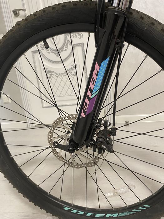 Горный велосипед Totem