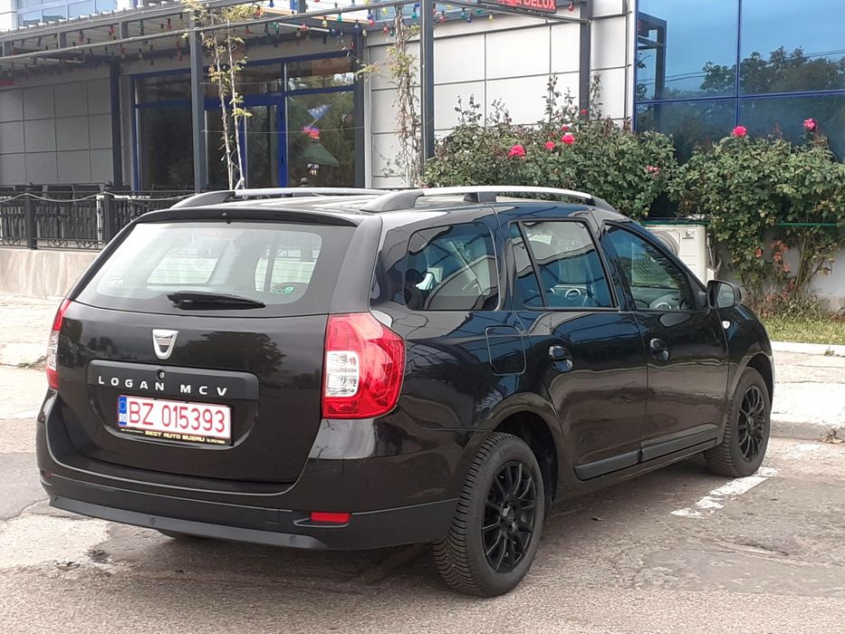 DACIA Logan MCV 2015 — imagine 5