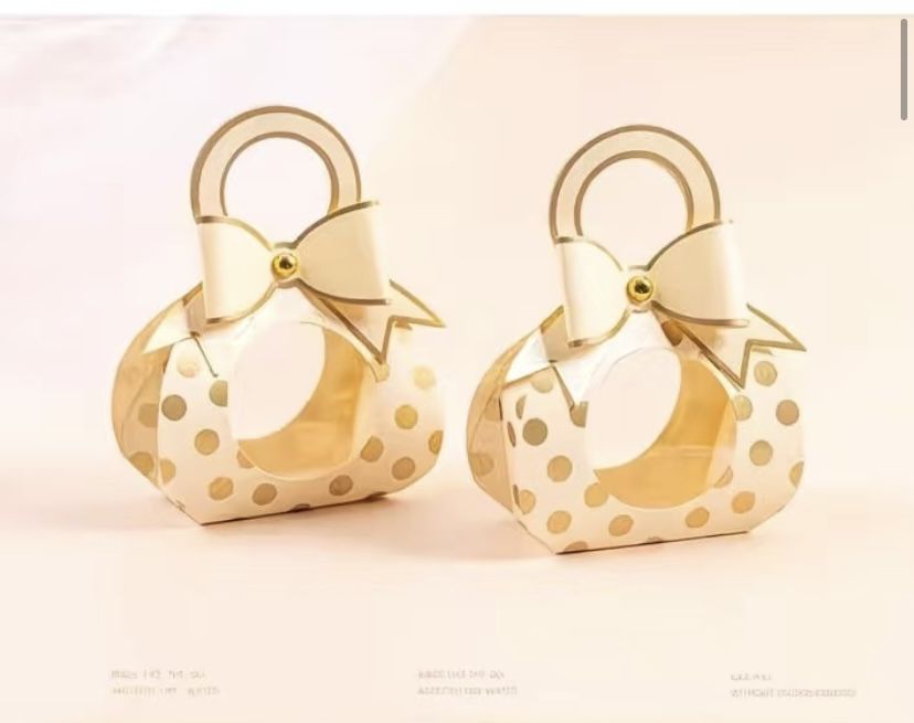 Бонбоньерки, тойбастар (сумочки)