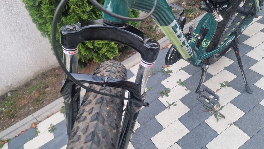 Bicicleta Zengo corelli roti 26 impecabila