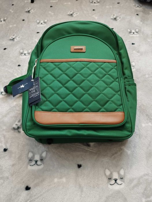 Стильные, качественные рюкзаки.