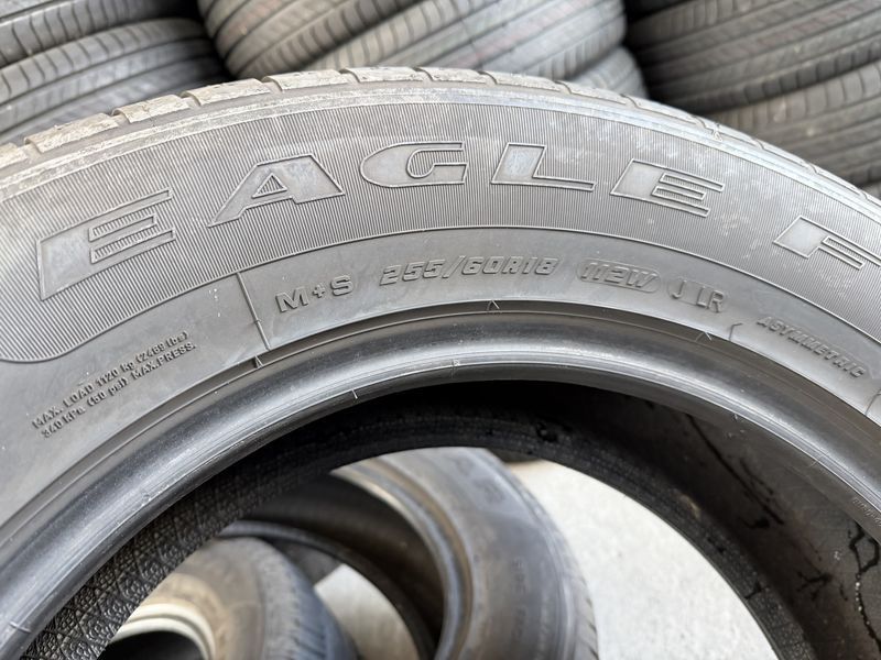 255/60/18 GOODYEAR 4бр
