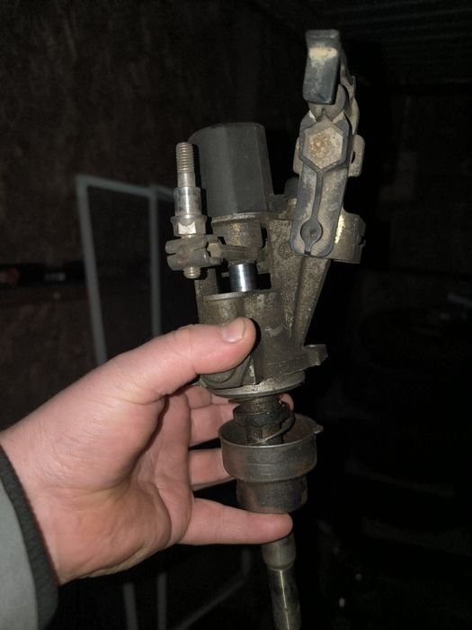 Коробка передач пасат б3 б4