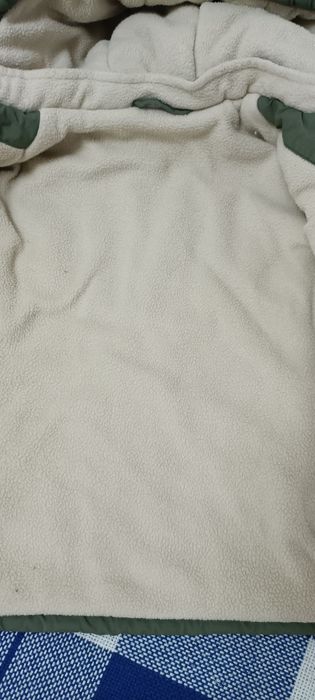 Продам комбинезон с курткой для мальчика