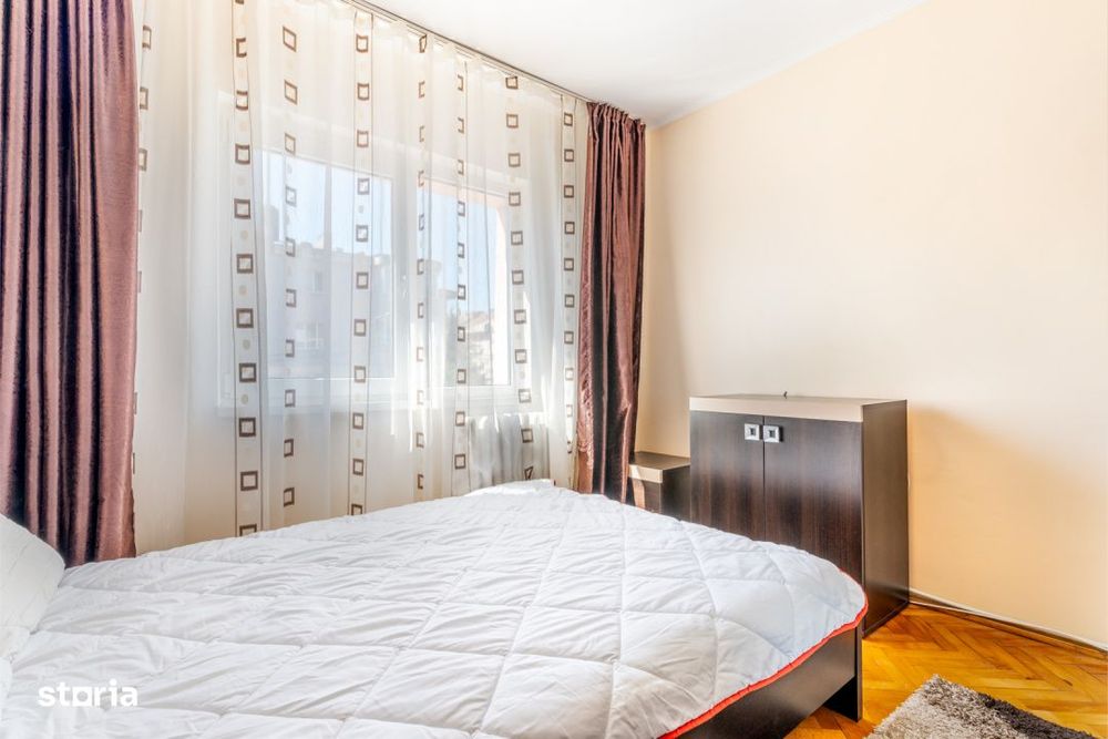 Comision 0% | Apartament 4 camere | Etaj 1 | Str. Republicii | Apahida
