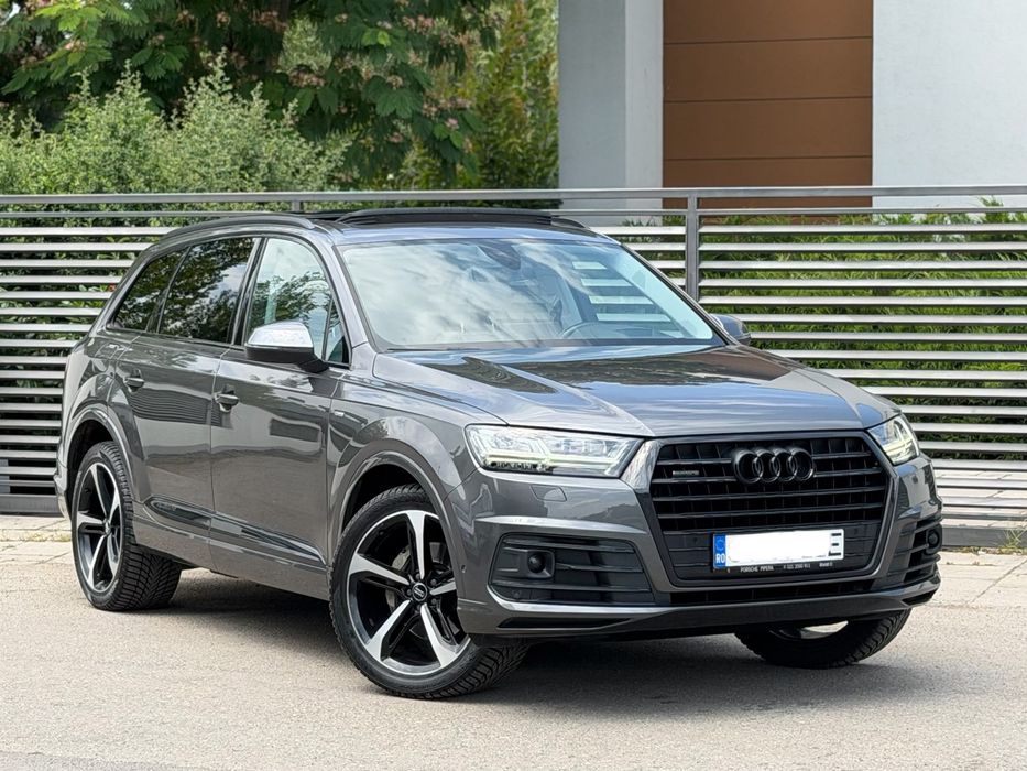 AUDI Q7 2019 — imagine 2