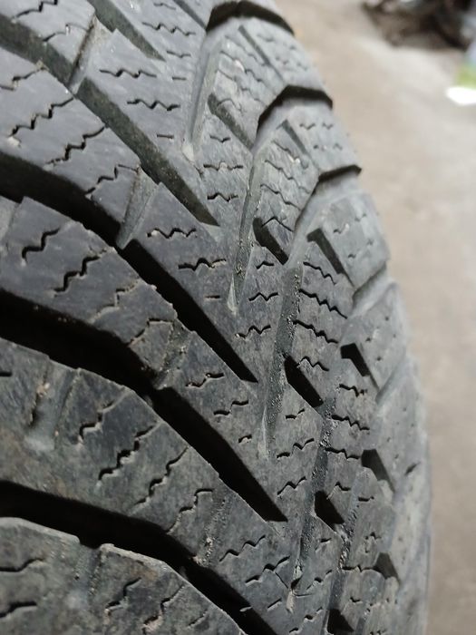 Продам резину на матиз 155/65R13