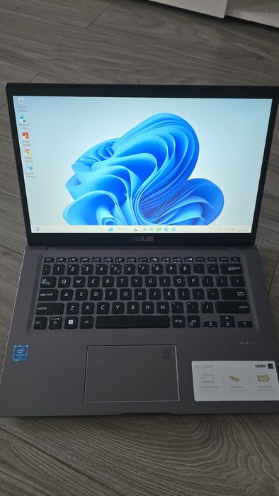 Laptop Asus X415MA-EK397, 14"  Full HD  Intel Celeron N4020, 4GB RAM, 256GB SSD, Intel UHD Graphics, Windows 11