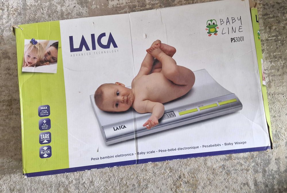 Cantar bebelusi Laica