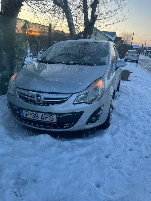 Opel corsa d 2013 1.3 CDTI