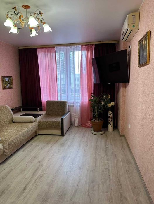 Сдаётся 1-комн. Район пр. Женис