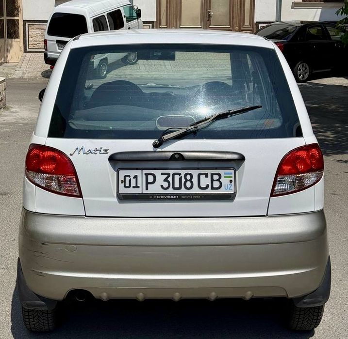 Matiz Best 2018 yil Metan 4 pokaleniya