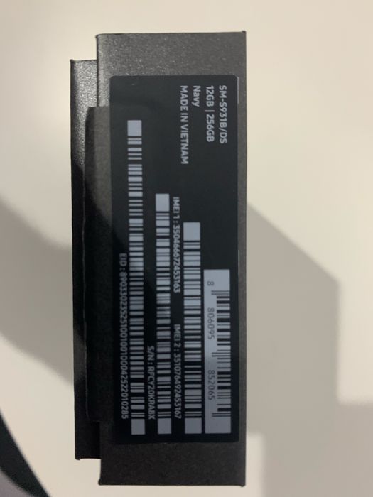 Samsung  Galaxy S25/ 256 GB