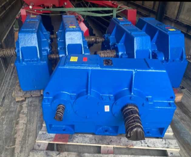 Редуктора ВКУ, 1ЦУ, ВК, КЦ2,