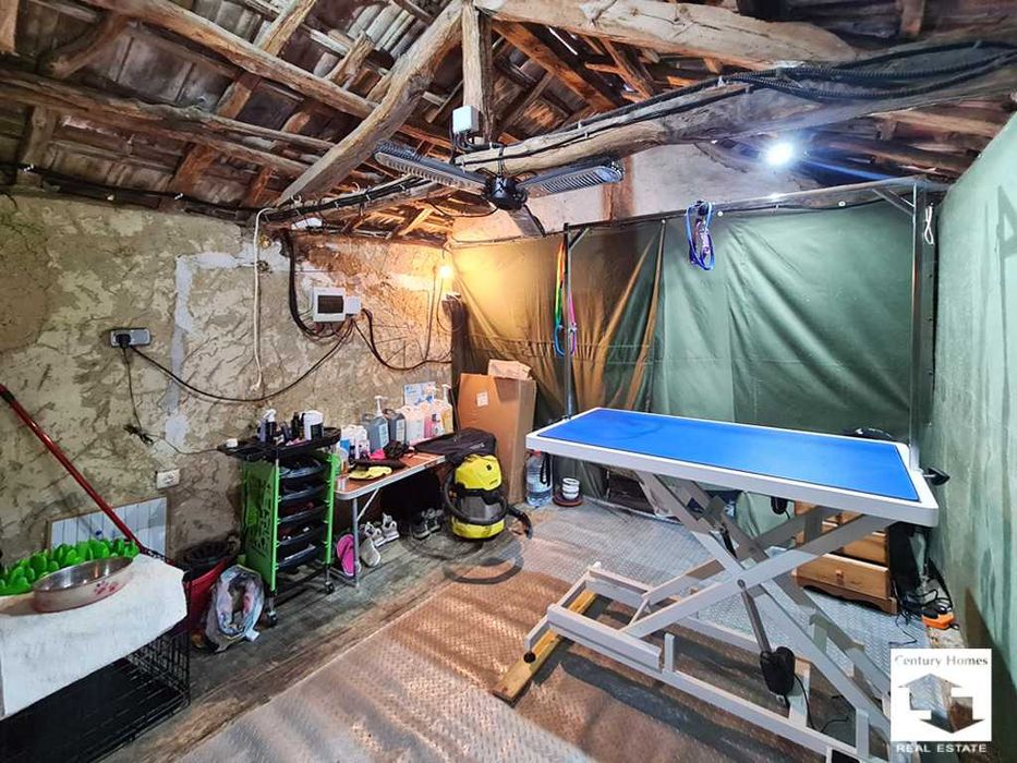 140315 Двуетажна къща в с. Мусина, само на 20 мин. от Велико Търново