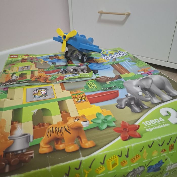 Lego Duplo 10804