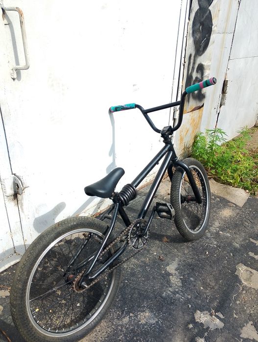 Велосипед BMX петава