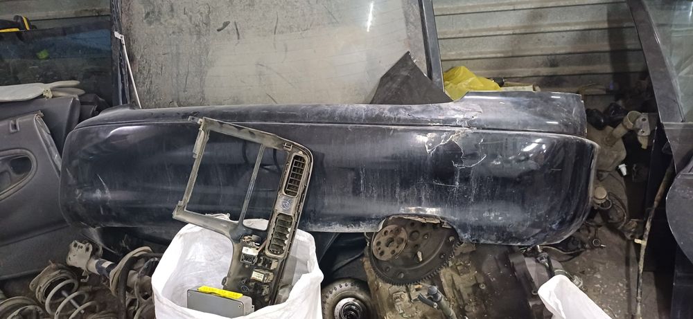 Бампер задний мазда кронос