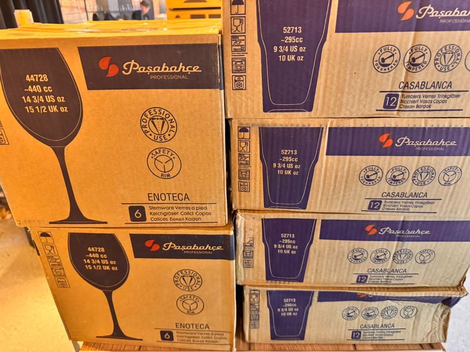 Комплект посуды на 40 персон