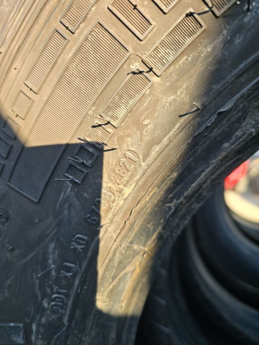 Anvelope 245-70r19.5 Pirelli