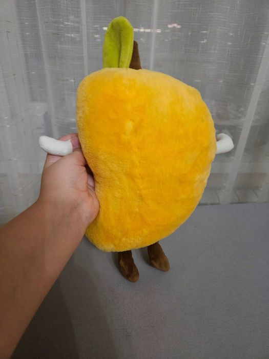 Мягкая игрушка манго