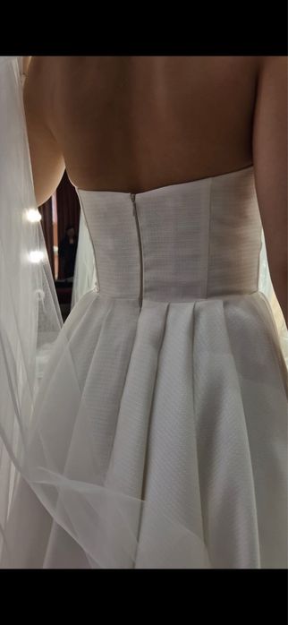 Продам свадебное платье