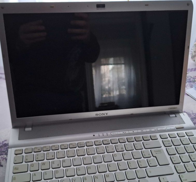 Laptop Sony Vaio