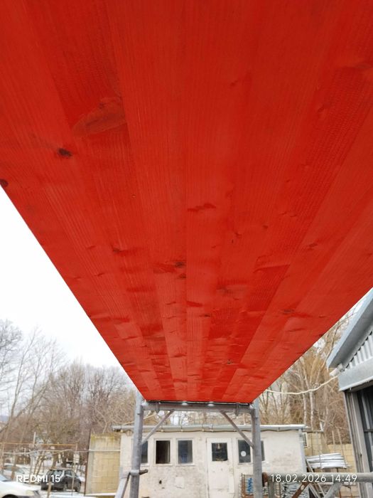 Пътеки за скеле "талпи"