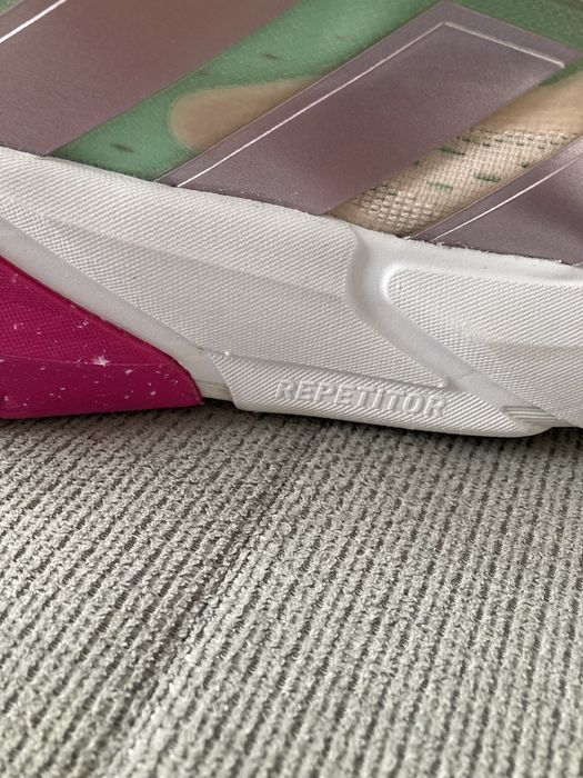 Adidas Repetitor Adistar Athletic Shoes Womens