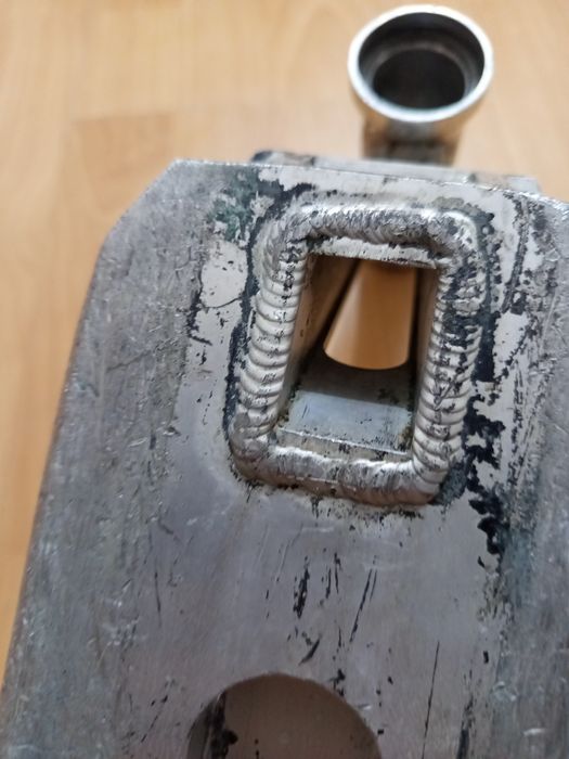 Дека для трюкового самоката