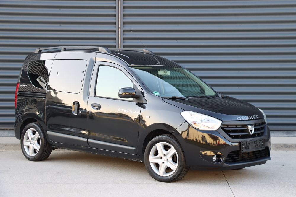 DACIA Dokker 2018 — imagine 4