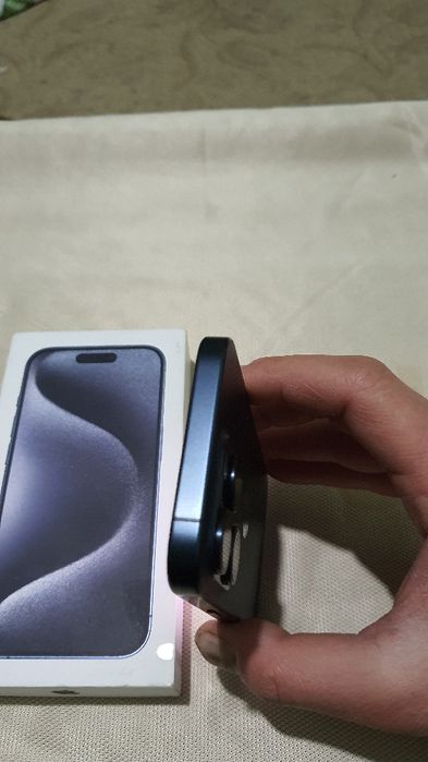 Iphone 15pro 128gb ideal