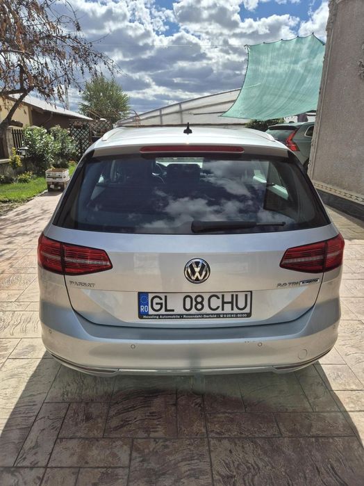Volkswagen Passat 2016 diesel, 11.104 € — imagine 2