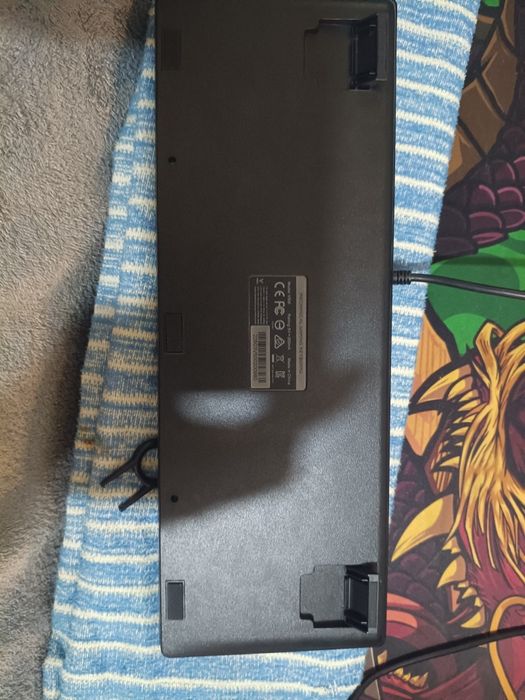 Клавиатура механическая