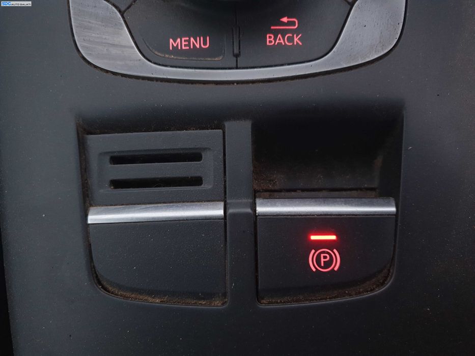 Buton Frana De Mana Electrica Audi A3 8V 2012 - 2020 [K3295]