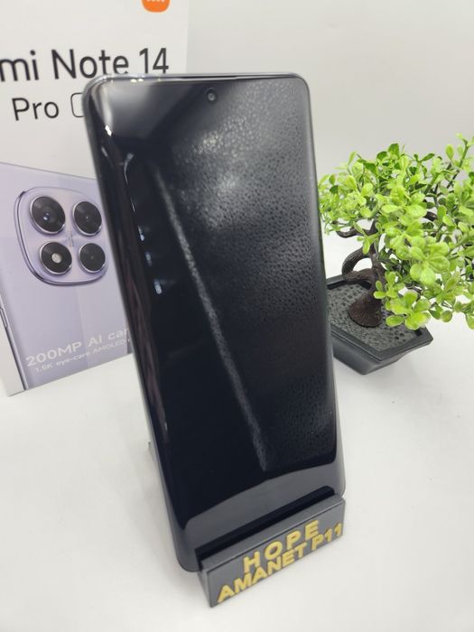 Hope Amanet P11-Redmi Note 14 Pro 5g/256-8gb/Fullbox/impecabil