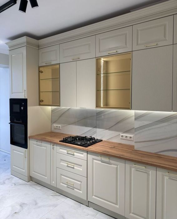 Кухня на заказ.Oshhona mebellarni buyurtma asosida yasab beramiz .