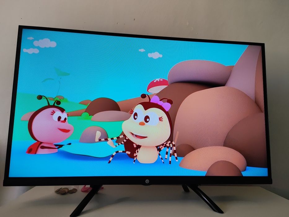 Smart tv Qwatt Q32YH-PB