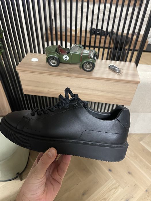 Tenisi BOSS - 43 negru NOU