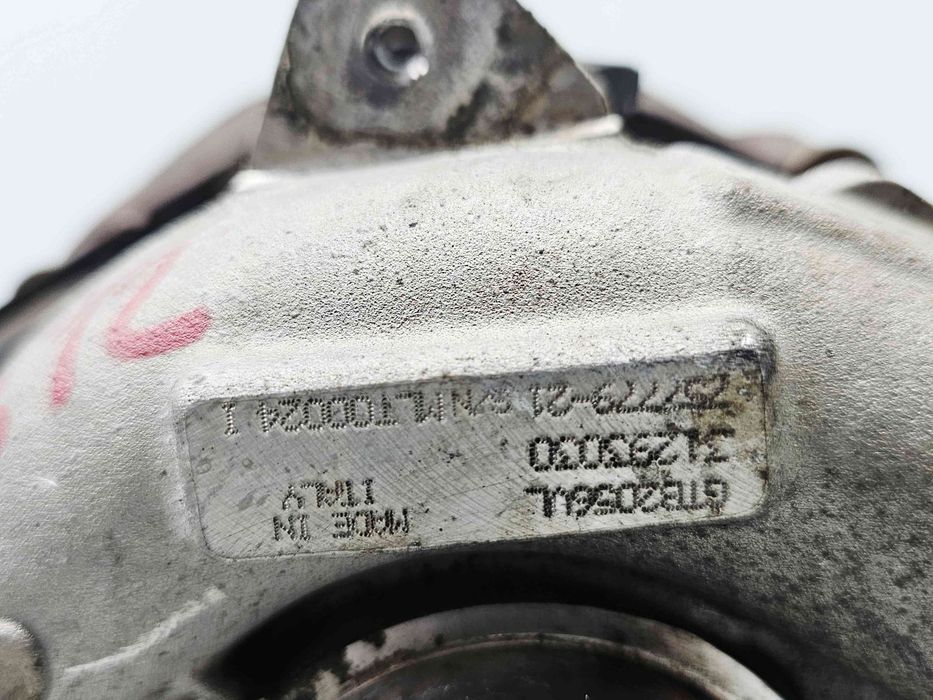 Turbina Volvo XC90 [Fabr 2002-2014] 31293030 2.4 D5244T4 136KW / 185CP