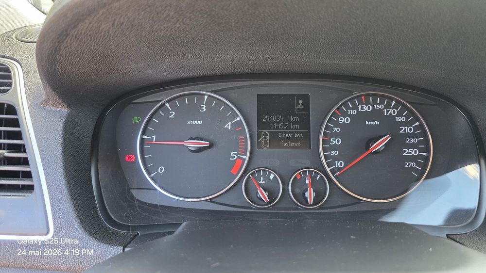 Renault Laguna 3