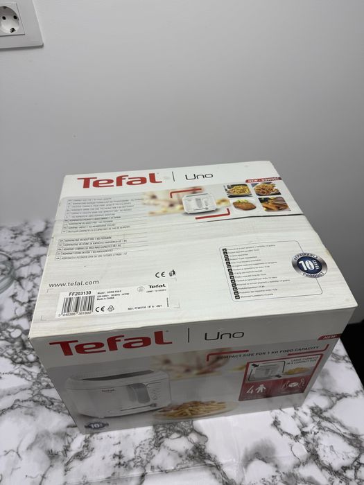 Tefal uno nou sigilat