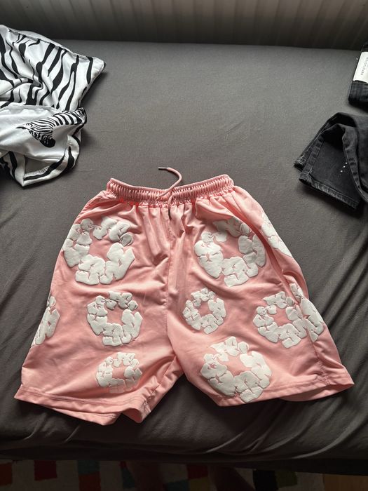 pantaloni denim tears