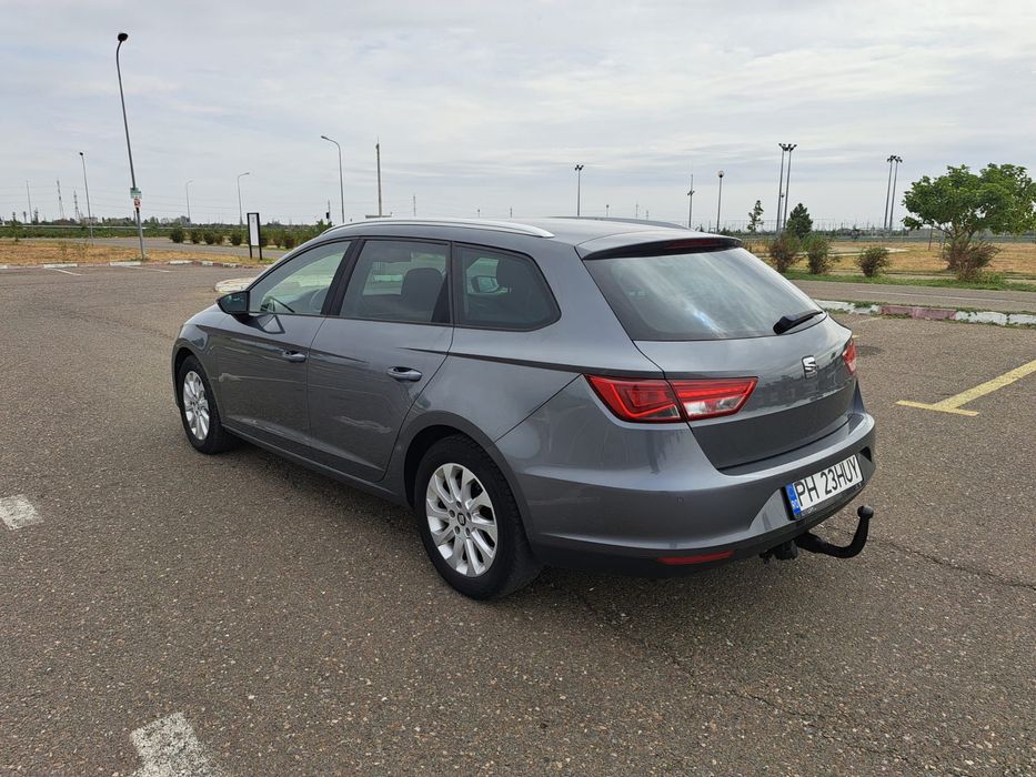 SEAT Leon 2014 — imagine 2